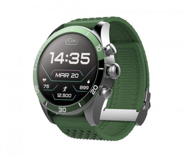 FOREVER AMOLED Icon AW-100 zielony - 1380890 - zdjęcie 2